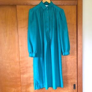 Schrader Vintage Dress